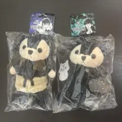 【新品未開封】呪術廻戦 ベア 伏黒恵/伏黒甚爾 2点セット