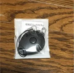 ネックストラップ ブラック
