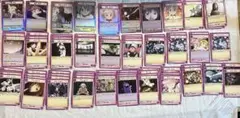 ユニオンアリーナ　まどマギ　魔法少女まどかマギカ 紫　まとめ売り