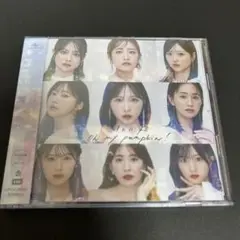 AKB48 Oh my pumpkin 初回限定盤 CD Blu-ray