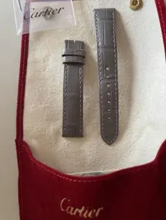 カルティエ　時計ベルト