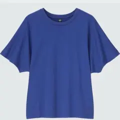 ユニクロ　UNIQLO 半袖　ドルマンT XL