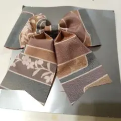 着物　ゆかた　髪飾りバレッタ