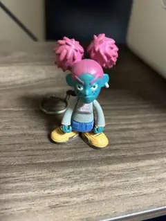 DEVILOCK エリック・ソウ×スプライト　フィギュアキーホルダー