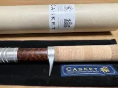 カスケットCASKET トラディションACTR514LTエンブレムボロンハンドル