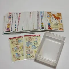 平成レトロ　とっとこハム太郎　カードゲーム　トランプ