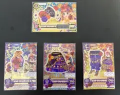 アイカツ セニョリータシェヘラコーデ