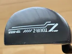Tour-Z TZP-2021M パター ブラック レフティ　未使用