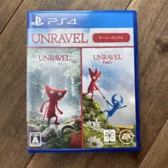PS4 Unravel ヤーニーバンドル