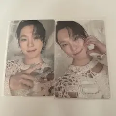 ディノ　weverse トレカ　特典　newmyself