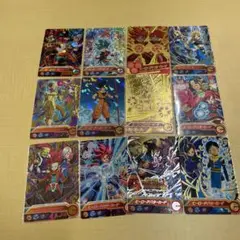 ドラゴンボールヒーローズ　ヒーローアバターカードまとめ売り