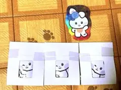 ユジン　ゼロニ　ぴたハグ
