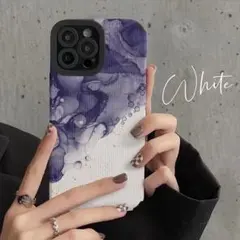 スマホケース　カラフル iPhone15ProMax 【新入荷】 マーブル　韓国