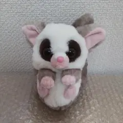 サンレモン ころもっふる ショウガラゴ ぬいぐるみ