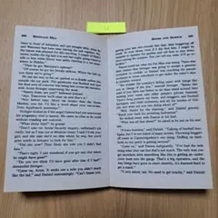 11♡ 洋書 1冊 紙モノ コラージュ アンティーク ヴィンテージ ジャンク