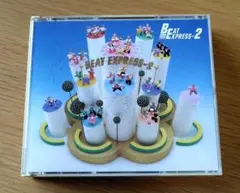オムニバスCD / ２枚組　ビートエキスプレス Vol.2