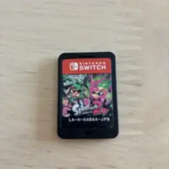 Splatoon 2 Nintendo Switch ゲーム