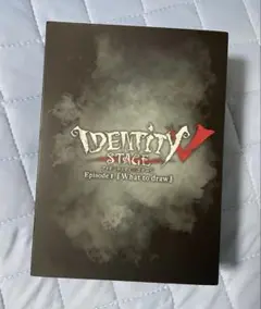 【Blu-ray】舞台 第五人格 Episode1 特別豪華版