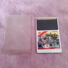 ◯PCエンジン　ワルキューレの伝説（ソフトのみ）+おまけ（ソフトのカバー）