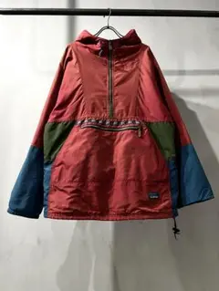 L.L.Bean チロリアンパーカー　80sビンテージ