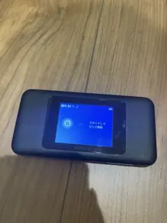 ポケットWiFi　Speed Wi-Fi NEXT W06
