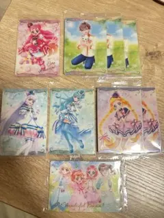 プリキュアウエハース　第12弾　ワンダフルプリキュア　まとめ売り