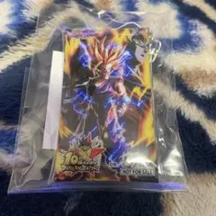 【限定・非売品】ドッカンバトル 10周年　ファンミーティング アクリルスタンド 非売品】ドッカンバトル10周年記念イベDOKKAN謝祭 アクスタ