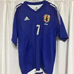 中田英寿　日韓ワールドカップ限定品