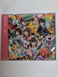 Appare!TOYBOX Type-B