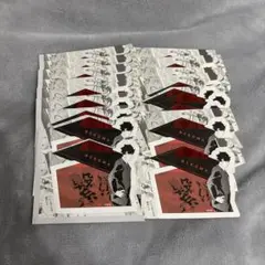 ハイキュー!!展 黒尾鉄朗 シール18点セット