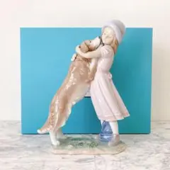 チベタン・テリア　＃4642　★リヤドロ　スペイン　ポーセリン　ヴィンテージ チベタン・テリア ＃4642 リヤドロ スペイン ポーセリン