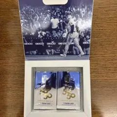 空ボックス&空パック 大谷翔平 50/50 Topps