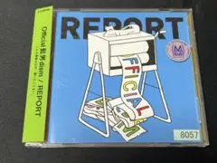 Official髭男dism REPORT レポート CD アルバム 帯付き