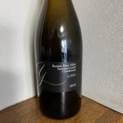 y by yoshiki Russian River Valley2018 白