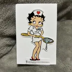 ベティちゃん　ステッカー