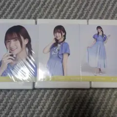 乃木坂46 金川紗耶 生写真 交感神経優位 コンプ