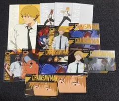 チェンソーマン デンジ カード レゼ