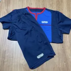 セントラルスポーツ 選手 育成 ジャージ Tシャツ セット まとめ売り Sサイズ セントラルスポーツ 体操着 140 ジャージ 男女 ♡タグ名前記入