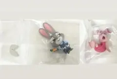 Funny Time 3 ピグレット ジュディ