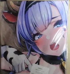 抱き枕カバー 美少女 あさかあい 牛娘 牛原ねね ビキニ