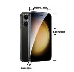 ミニスマホ SOYES XS15 本体 黒 新品未開封