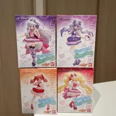 プリキュア3 スペシャルセレクション フィギュアセット【未開封】