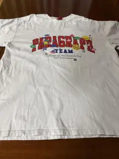 Paragraph Tシャツ