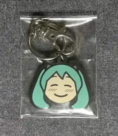 R4G 初音ミク　ラバーキーホルダー