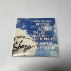 浜田省吾″ROAD&SKY″VOL.100 8cm CD