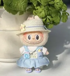 LABUBU服着せ替えラブブぬいぐるみの服セットTHEMONSTER服セット