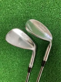 Titleist タイトリスト ボーケイデザイン ウェッジ2本セット