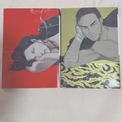 ジェラシー 2冊セット