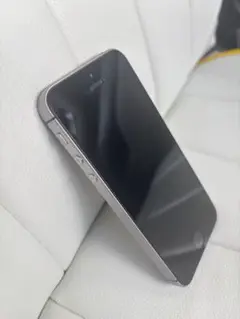 美品　Apple iPhone SE シルバー 64GB バッテリー良好