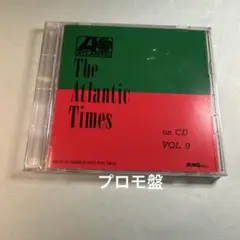 The ATLANTIC Times on CD VOL.9 (SAMPLE)